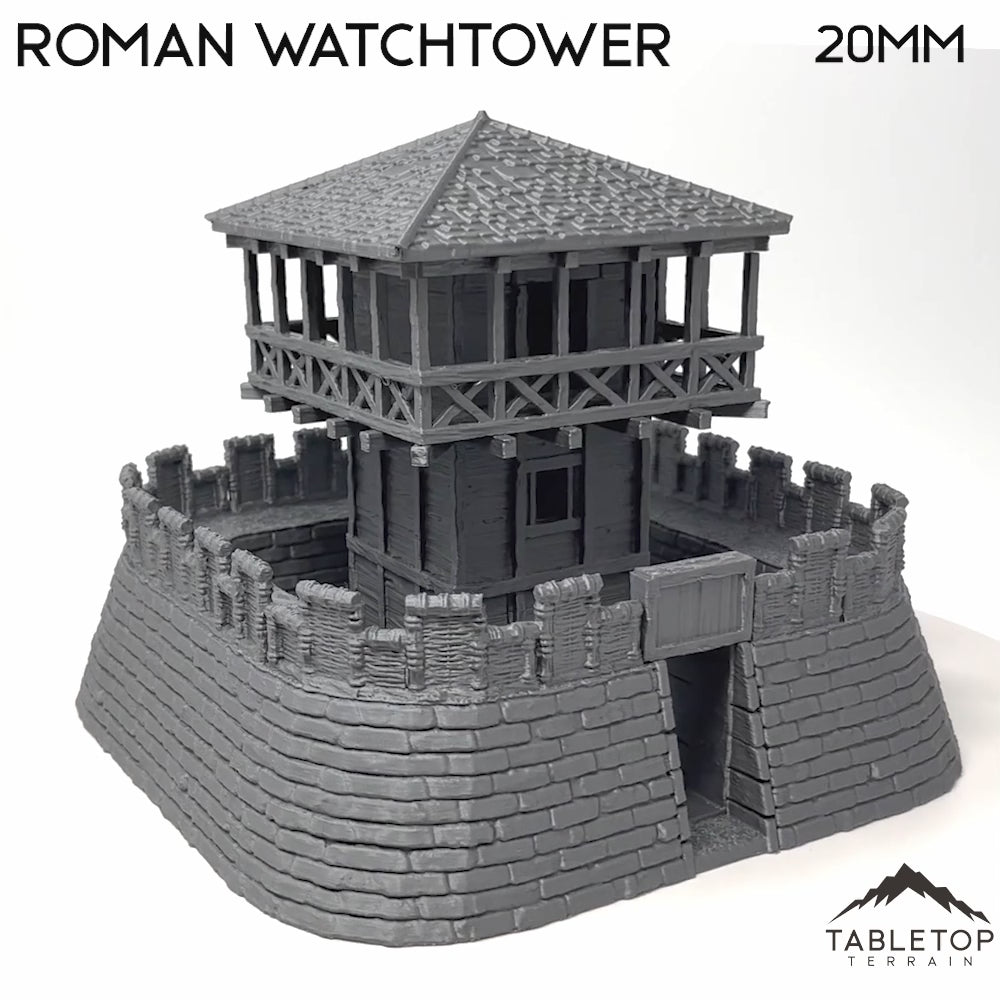 Roman Watchtower