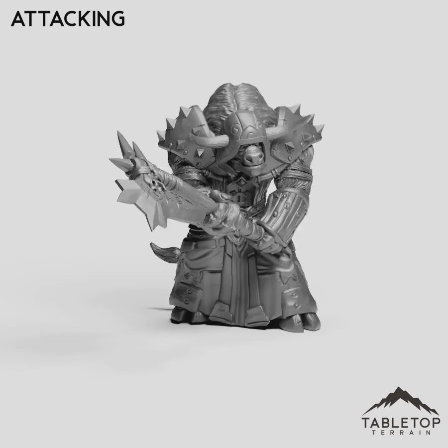 Attacking