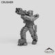 Crusher