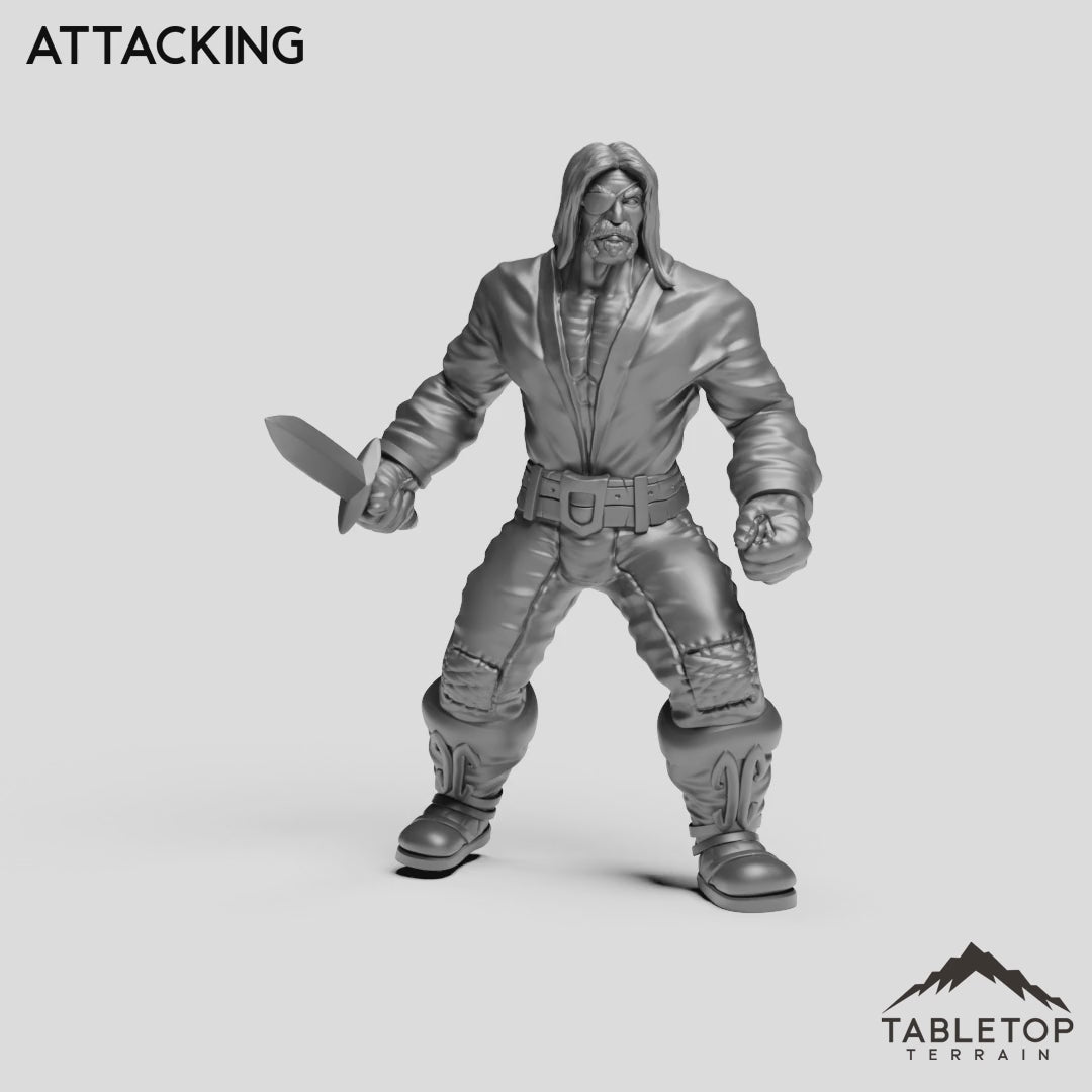 Attacking