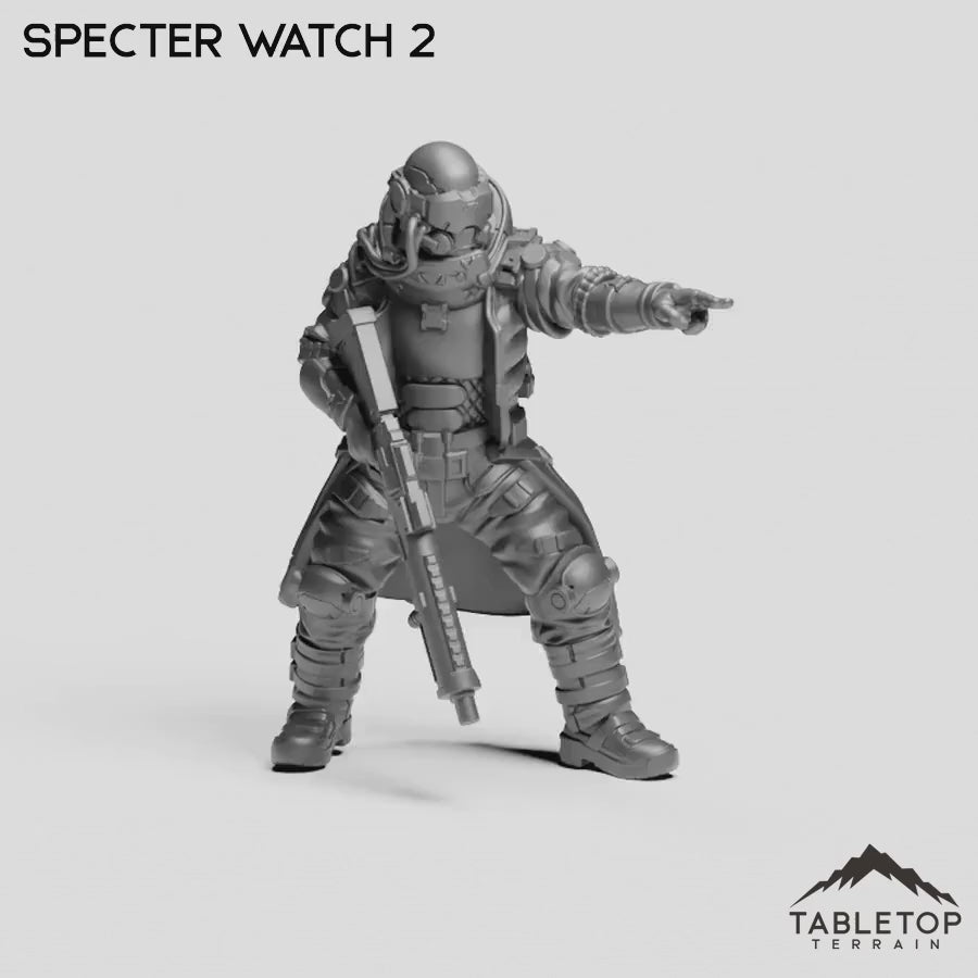 Specter Watch 2