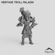 Heritage Troll Paladin