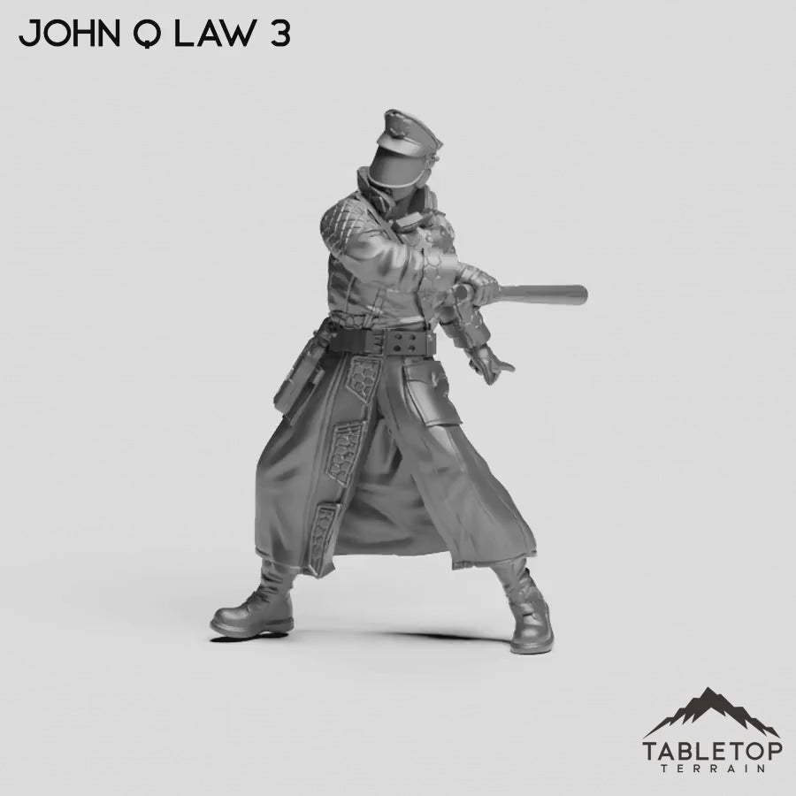 John Q Law 3