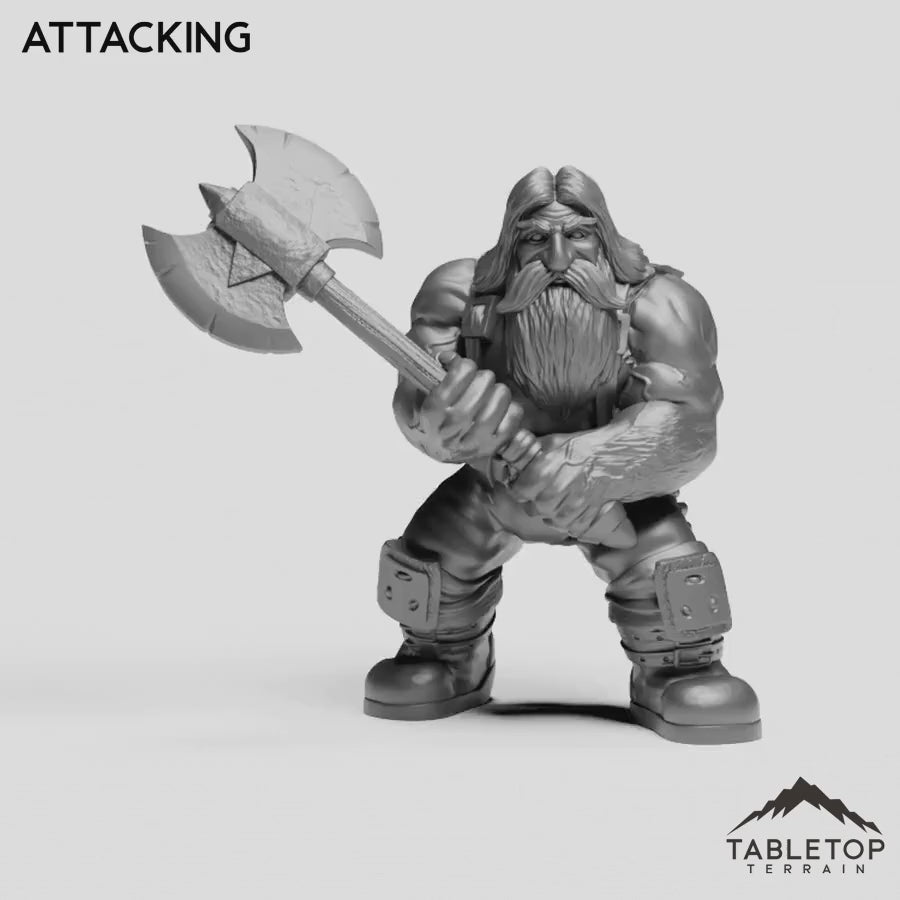 Attacking