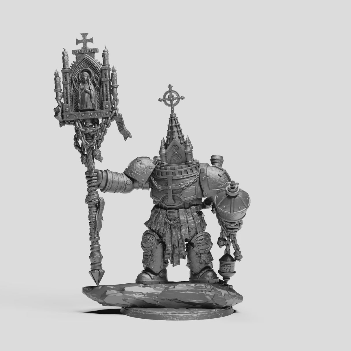 Orthodoxian Juggernauts - The Norse Procession