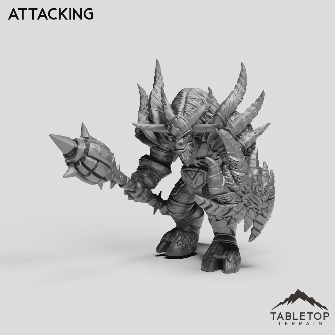 Attacking
