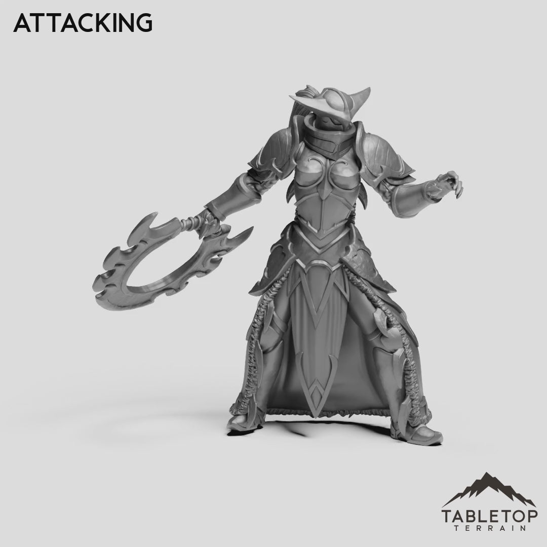 Attacking