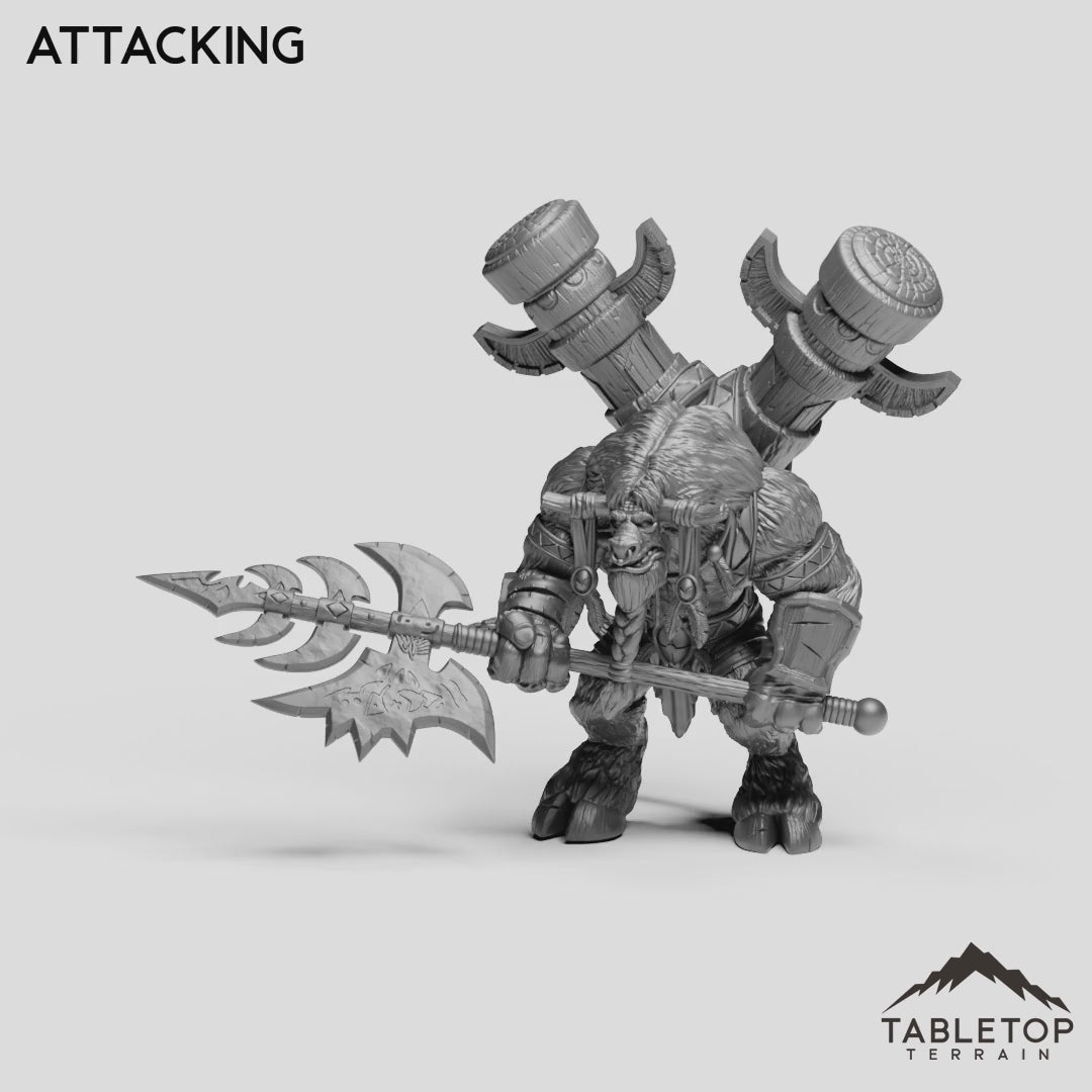 Attacking