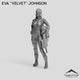 Eva ''Velvet'' Johnson