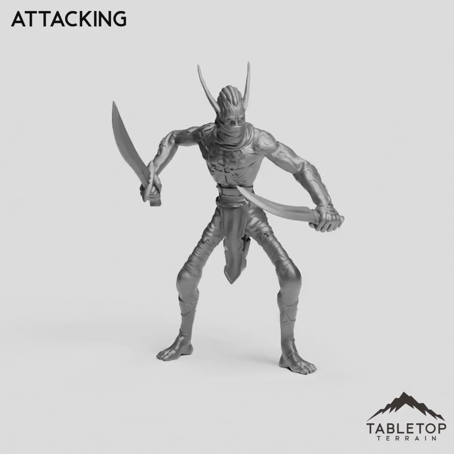 Attacking