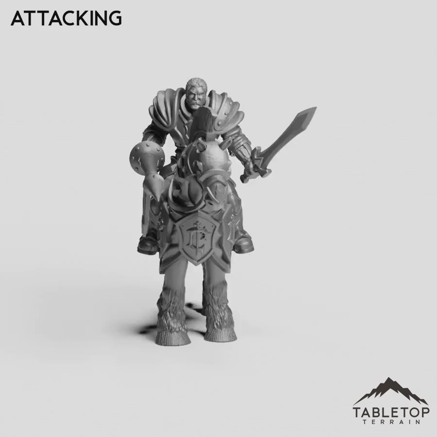 Attacking