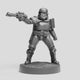 Desert Corps Troopers