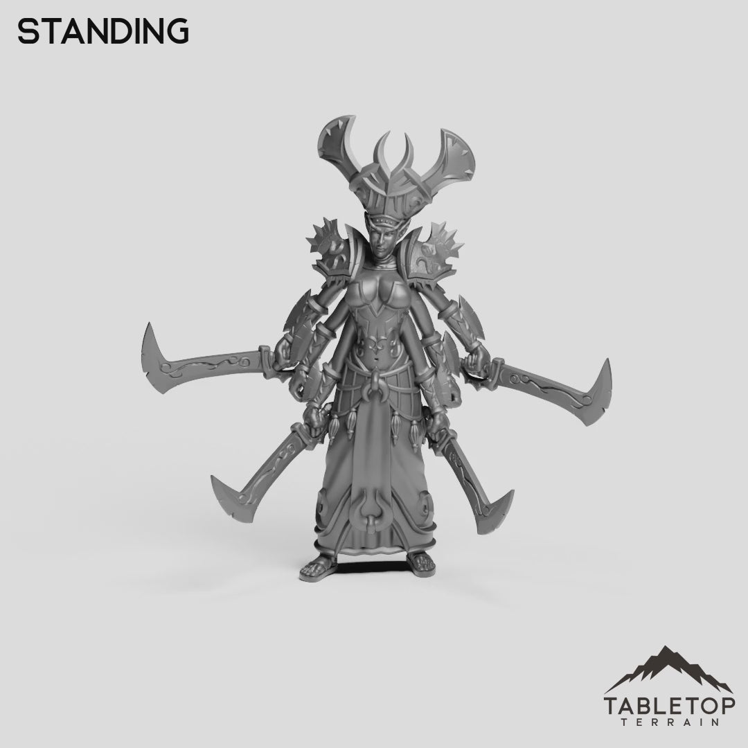 Standing