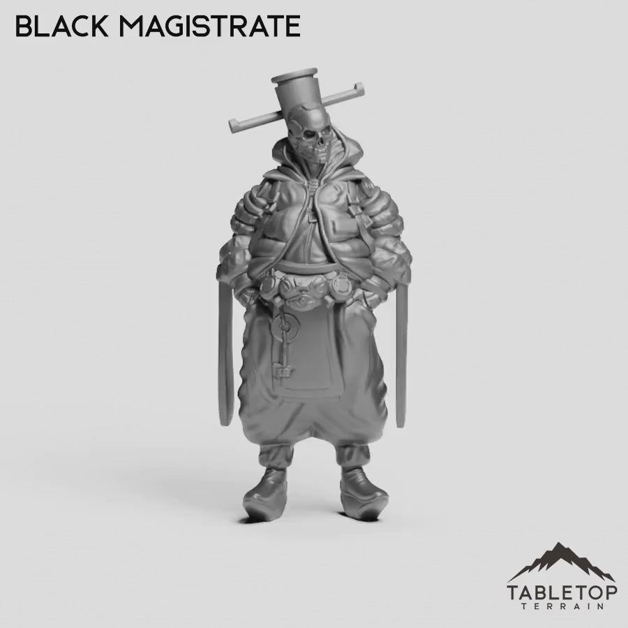 Black Magistrate
