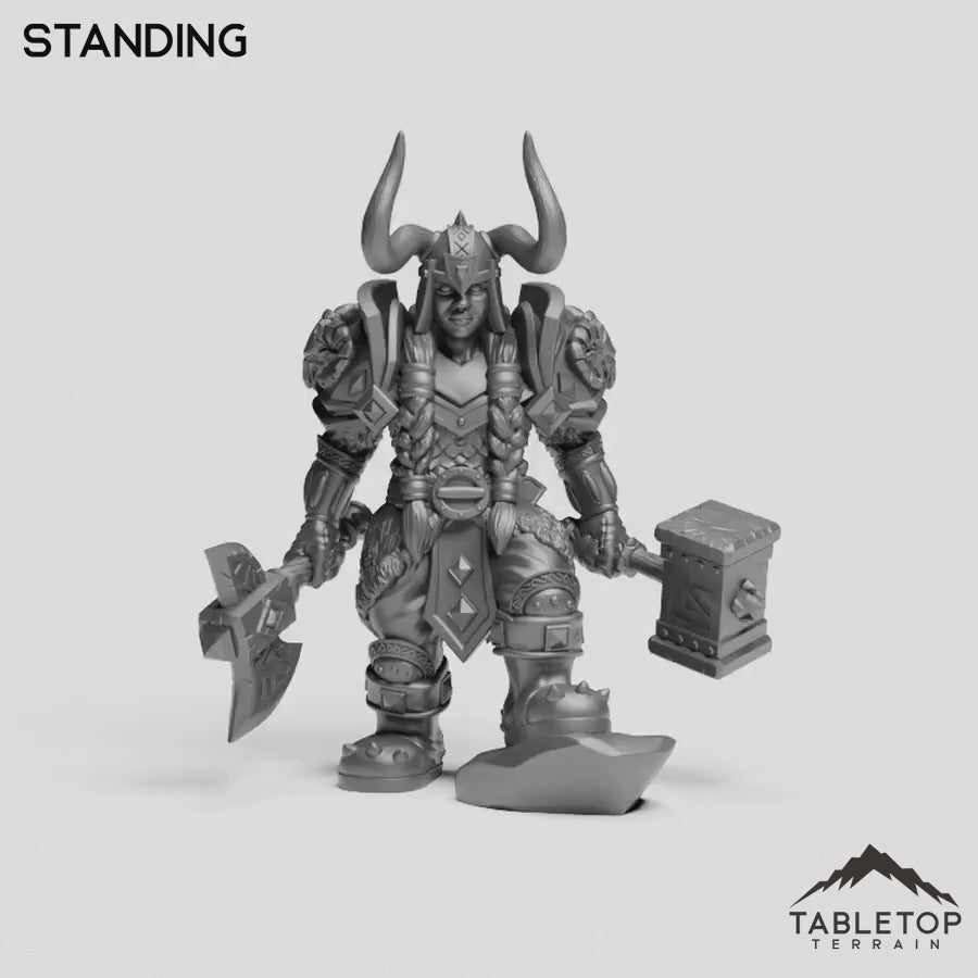 Standing