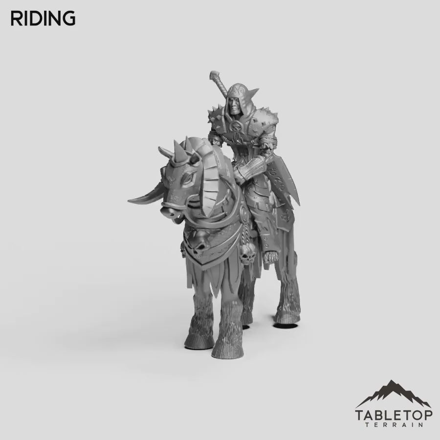 Riding