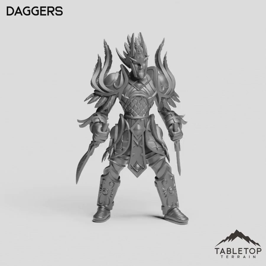 Daggers