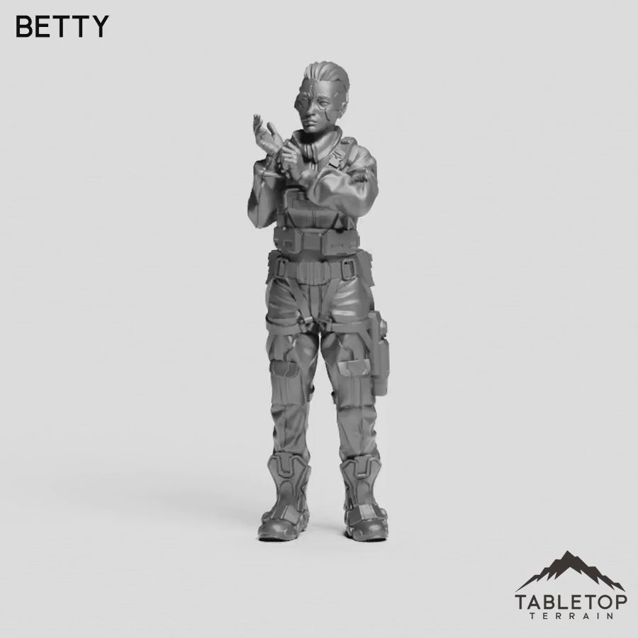 Betty