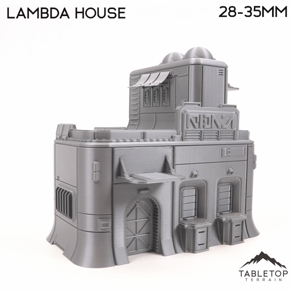 Lambda House