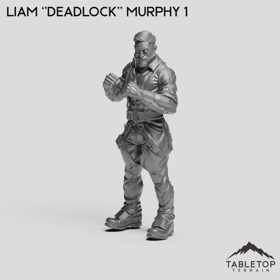 Liam ''Deadlock'' Murphy 1