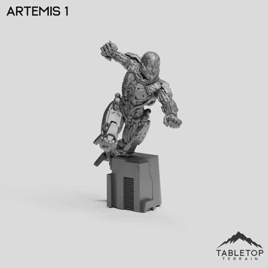 Artemis 1