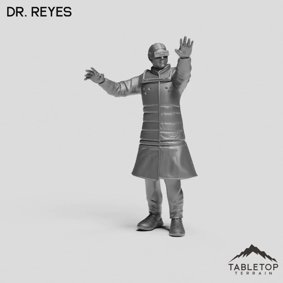 Dr. Reyes