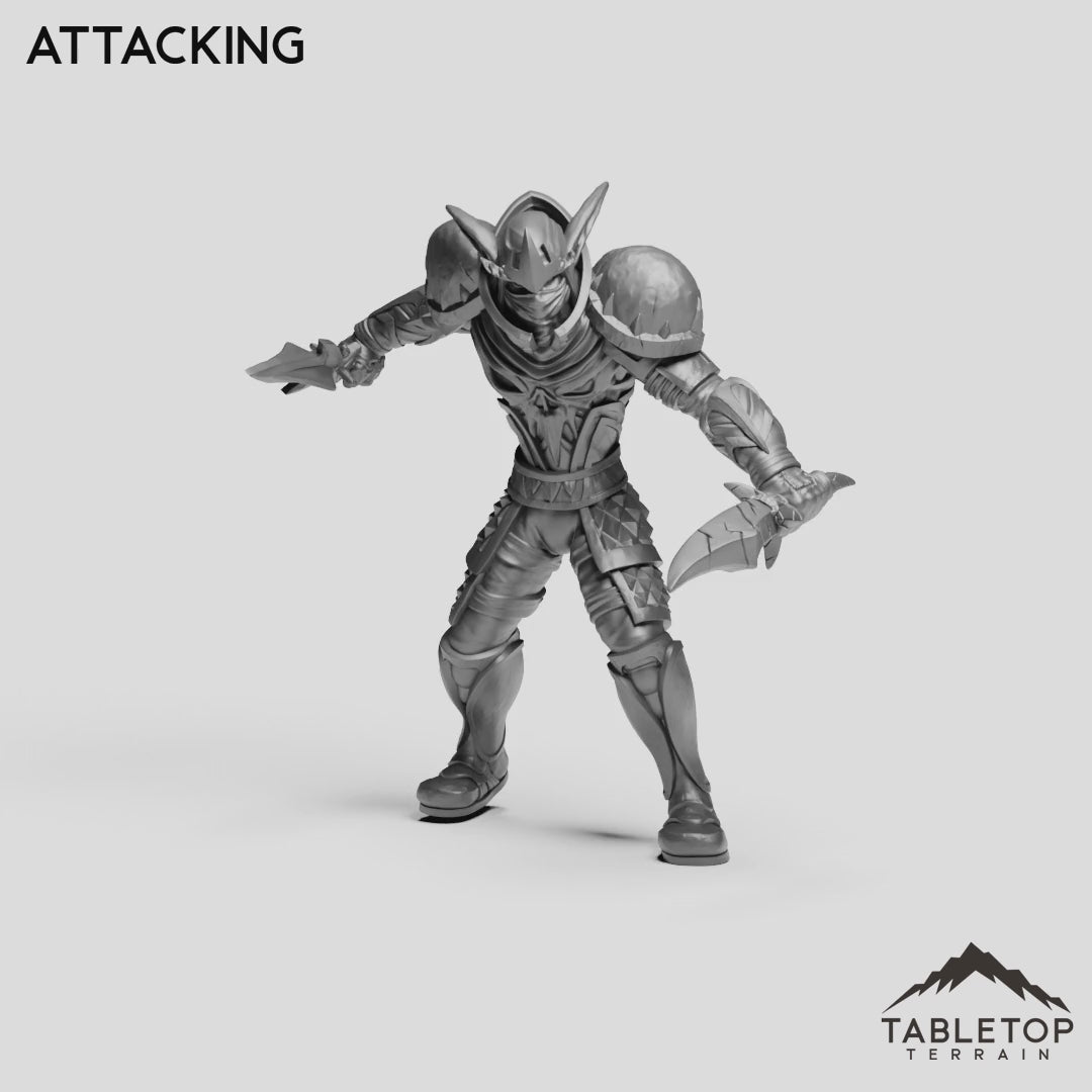 Attacking