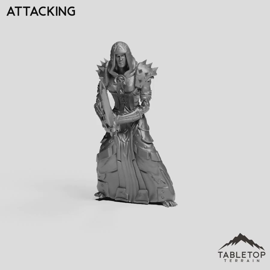 Attacking
