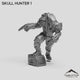 Skull Hunter 1