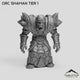 Orc Shaman Tier 1