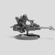 LRDG Bikers