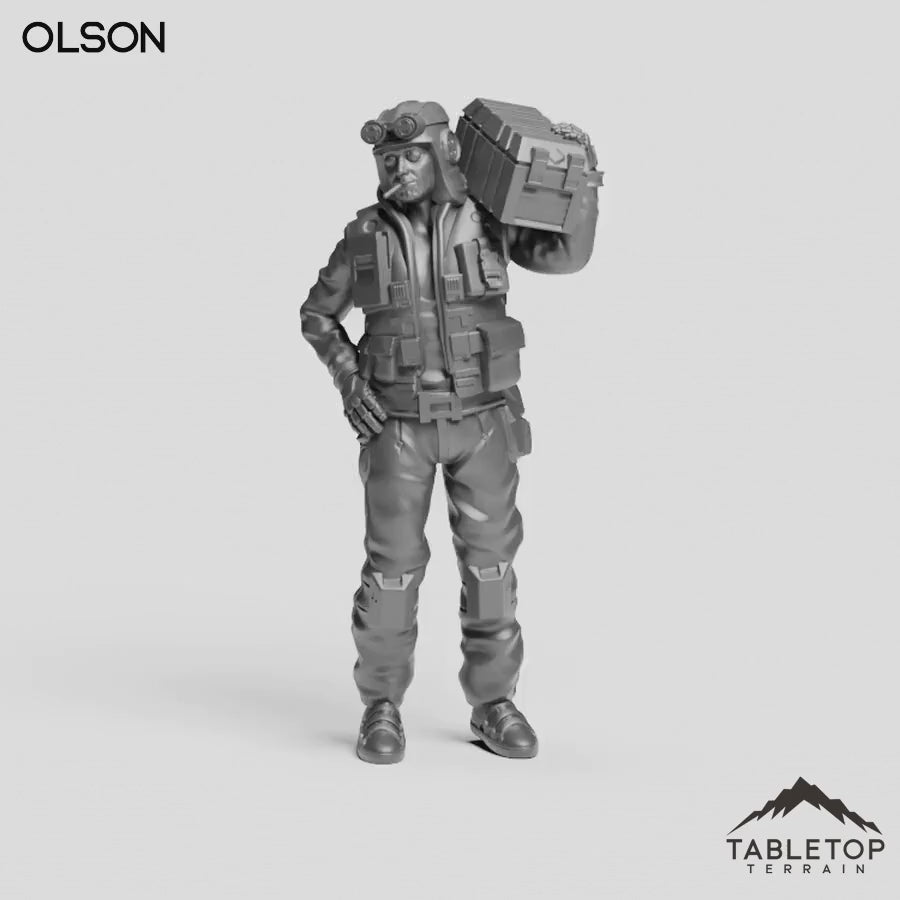 Olson