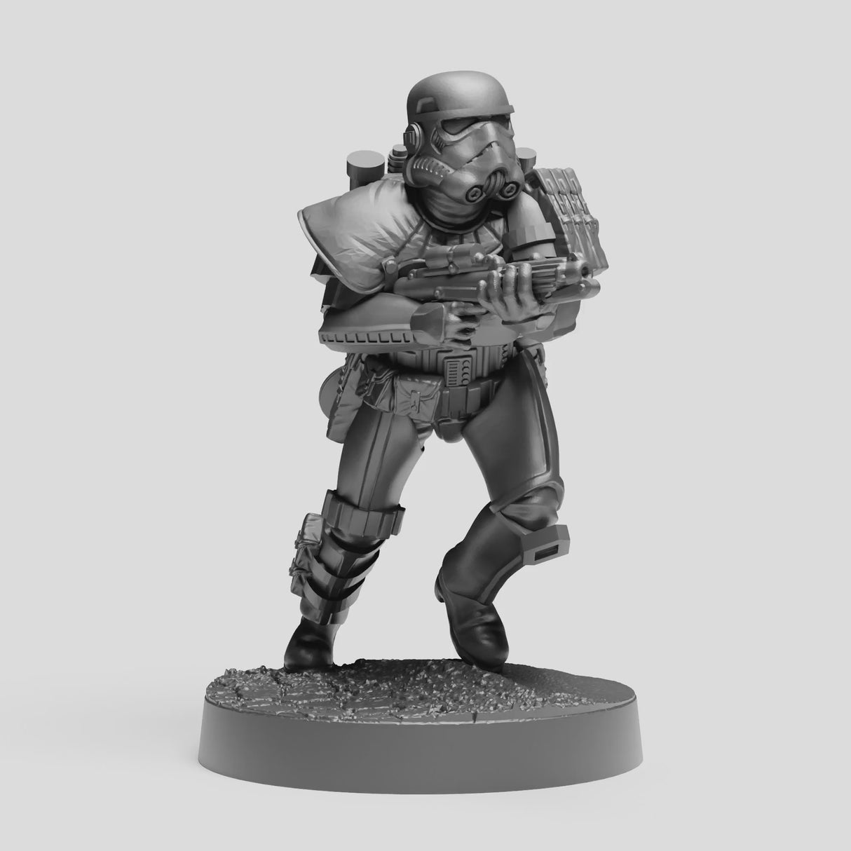 Desert Corps Troopers