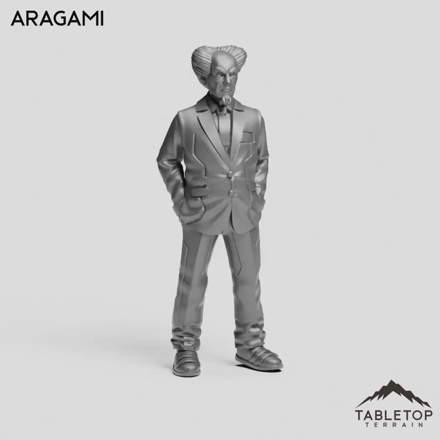 Aragami