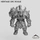 Heritage Orc Rogue