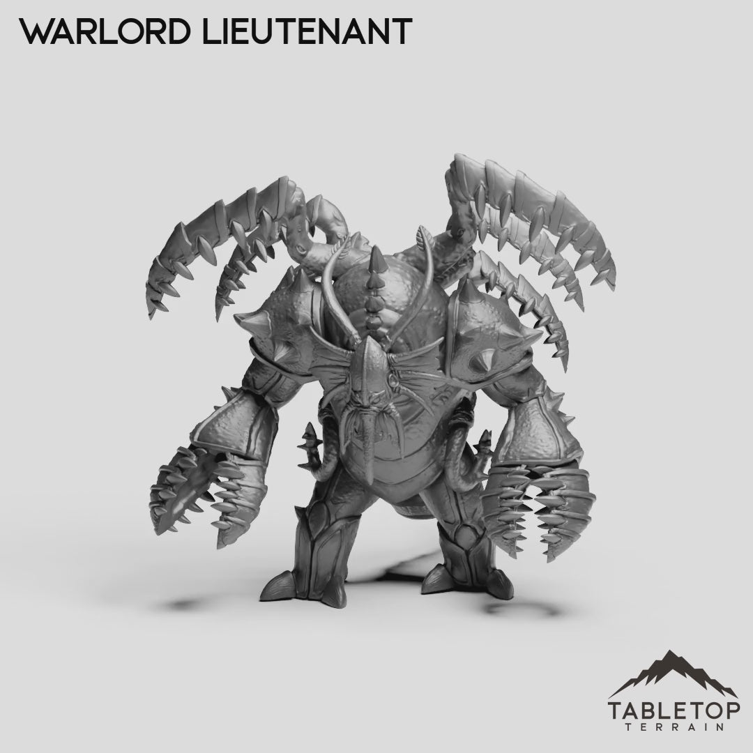 Warlord Lieutenant