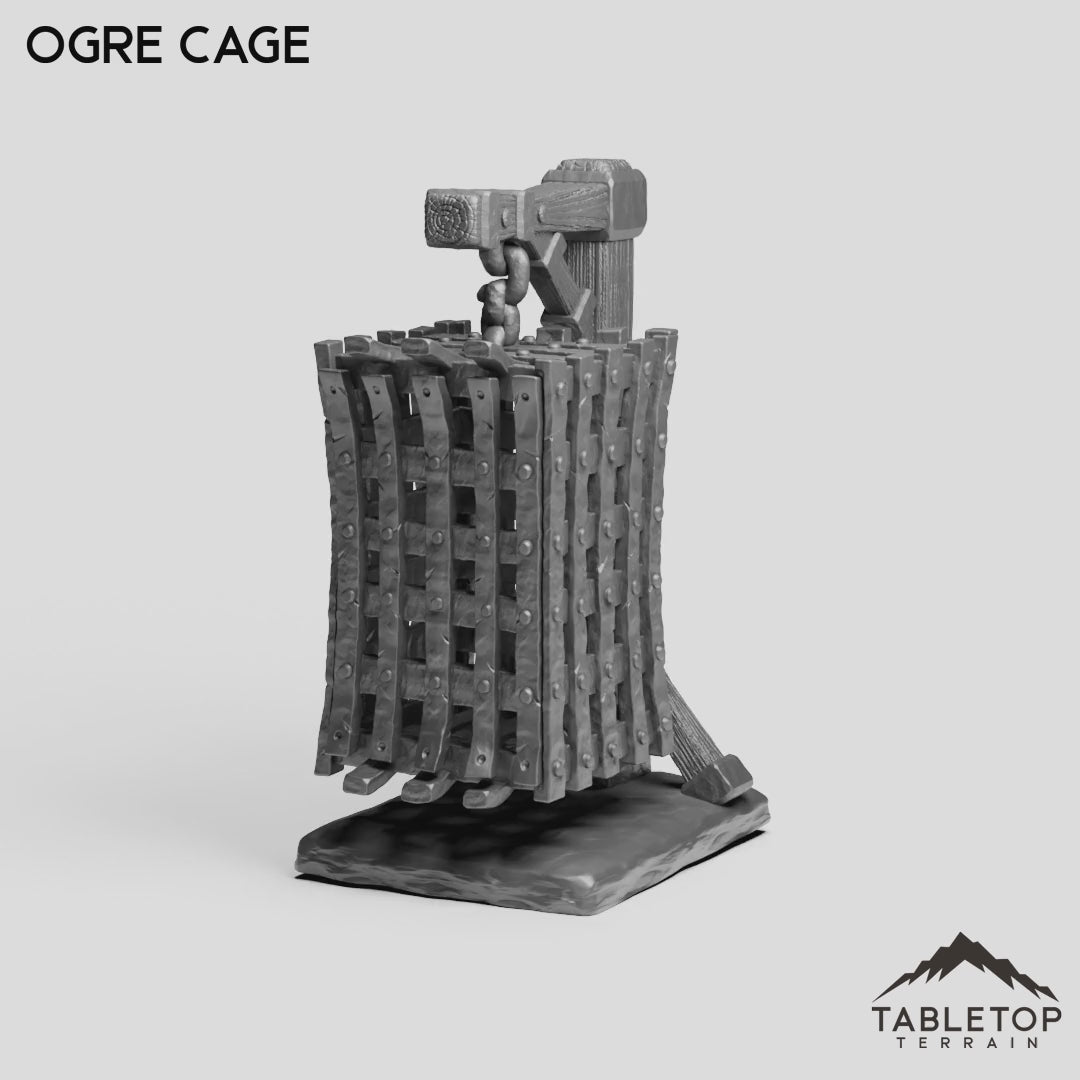 Ogre Cage