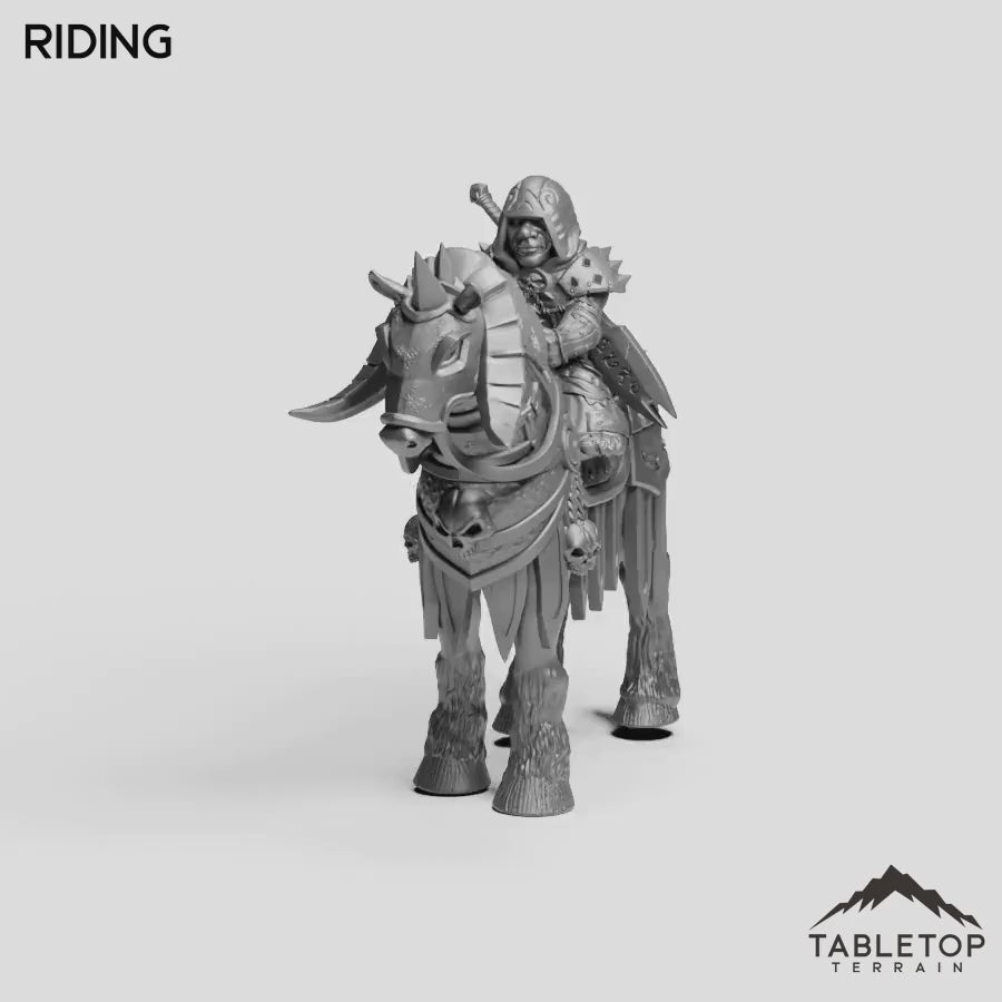 Riding