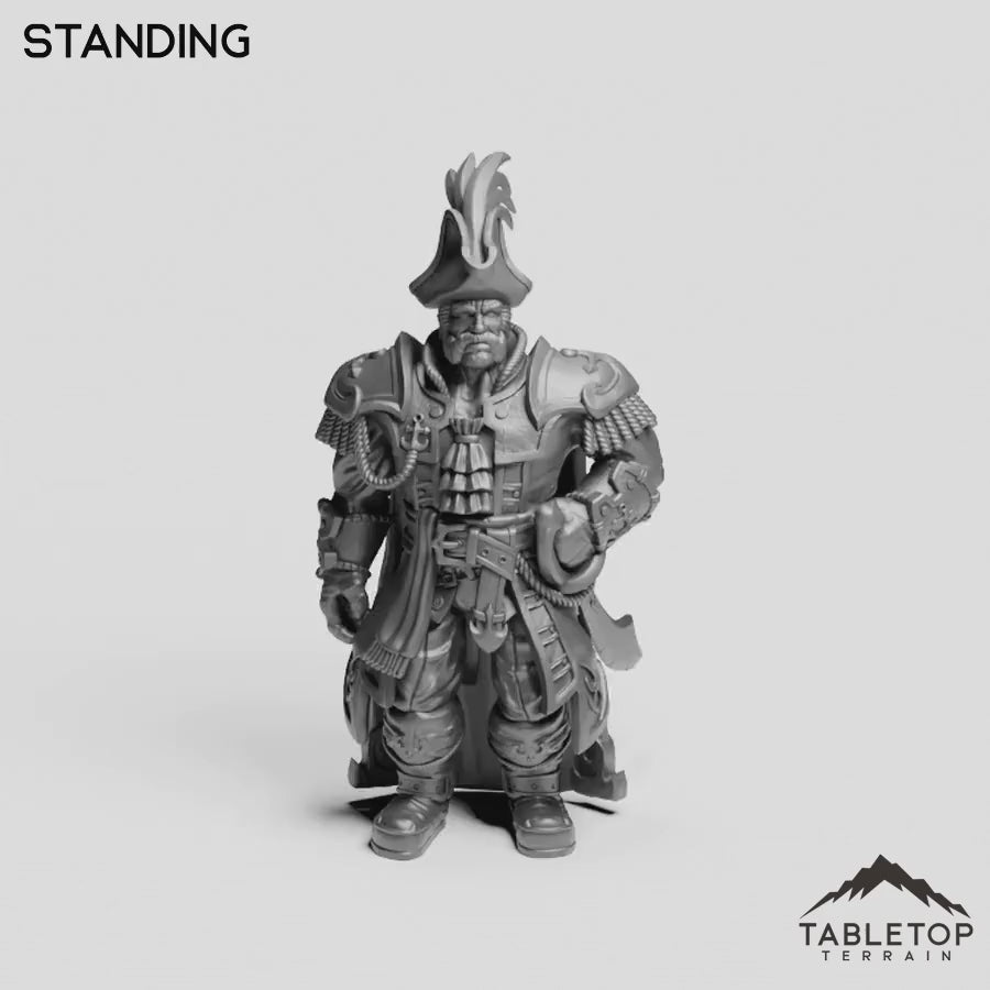 Standing