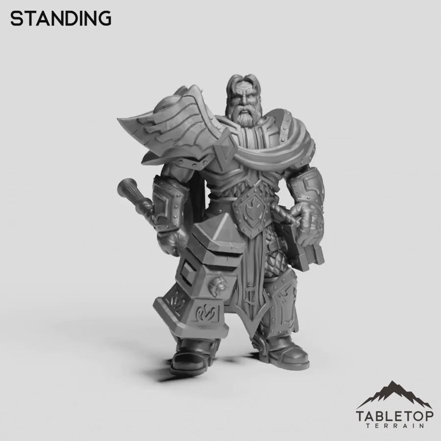 Standing