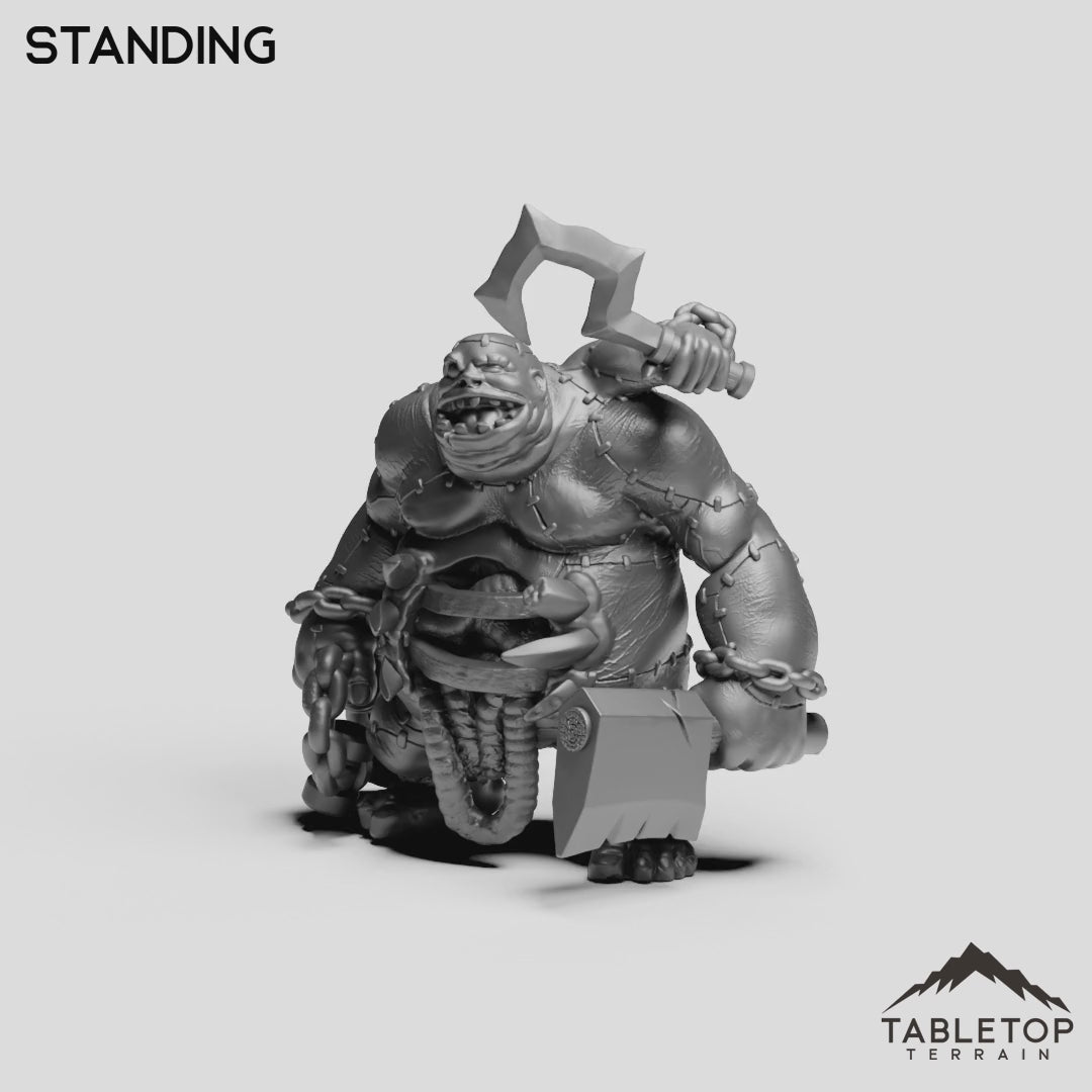 Standing