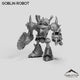 Goblin Robot