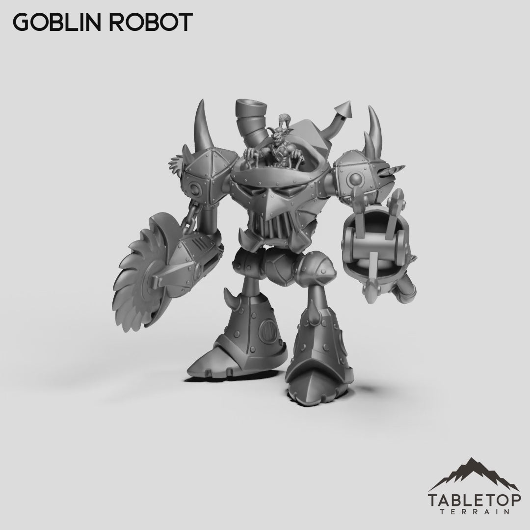 Goblin Robot