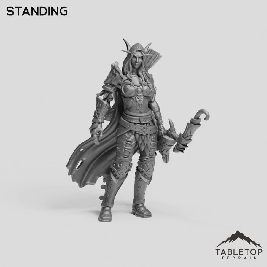 Standing