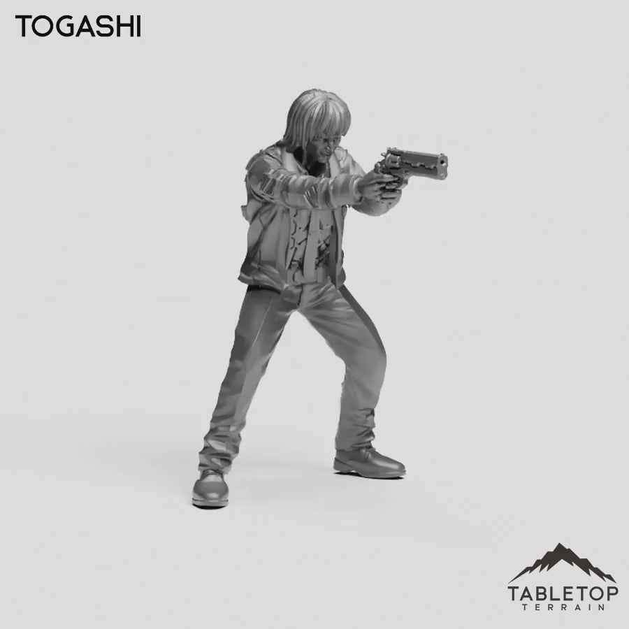 Togashi