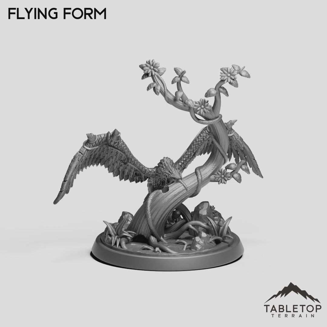 Flying Form