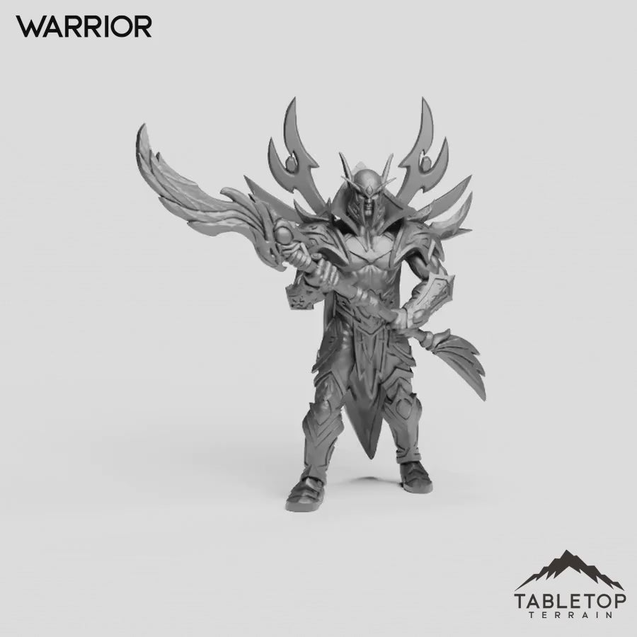 Warrior