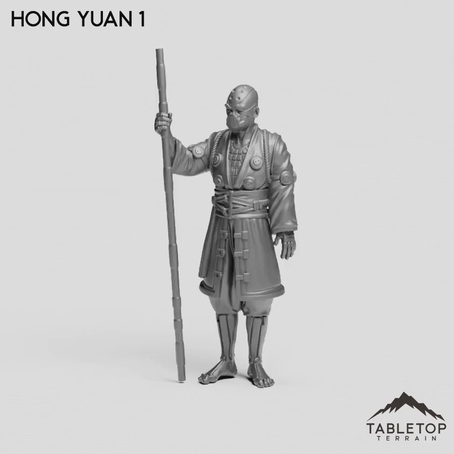 Hong Yuan 1