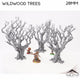Wildwood-Bäume - Der Dämmersumpf