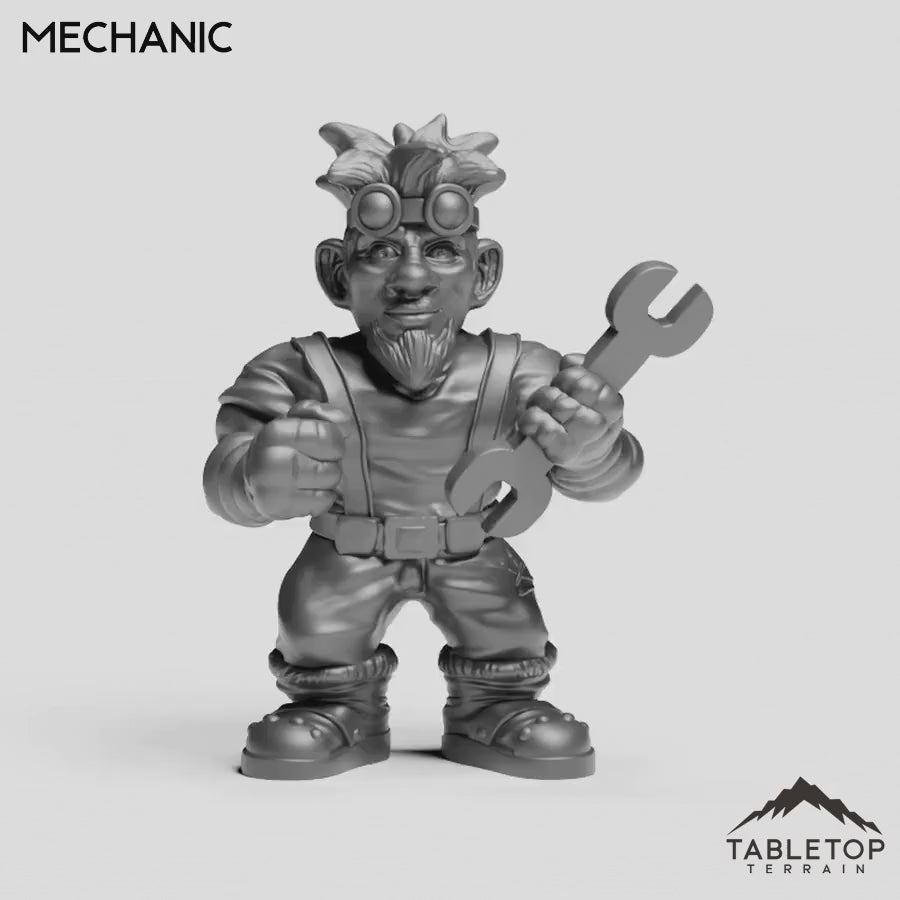 Mechanic
